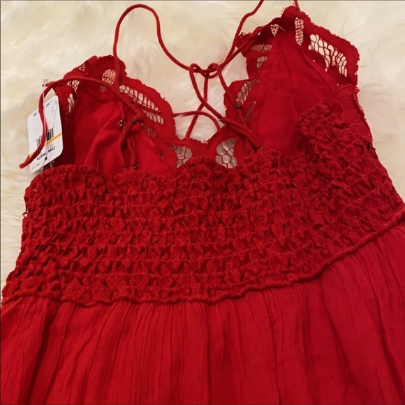 Free People Adella Maxi Slip Dress - Picture 8 of 16